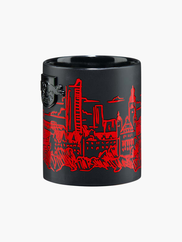 RBL Skyline Tasse (M-RBL25183): RB Leipzig
