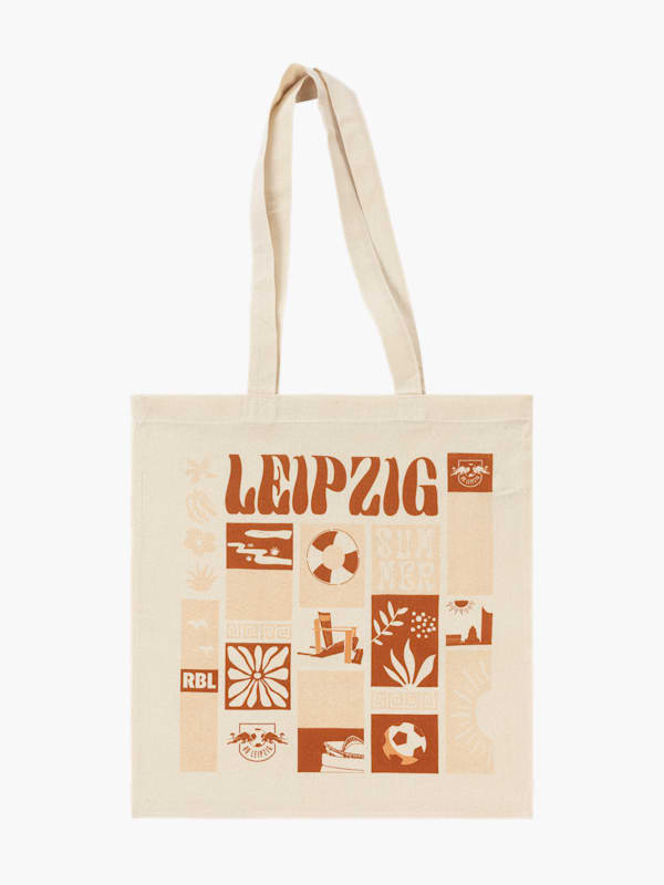 RBL Leipzig City Tote Bag (M-RBL25195): RB Leipzig