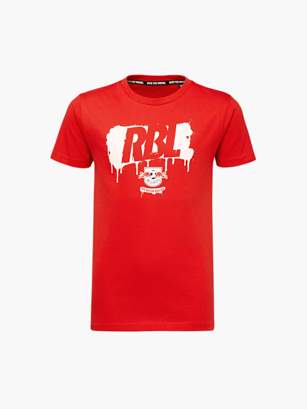 RBL Spray T-Shirt Youth (M-RBL25231): RB Leipzig
