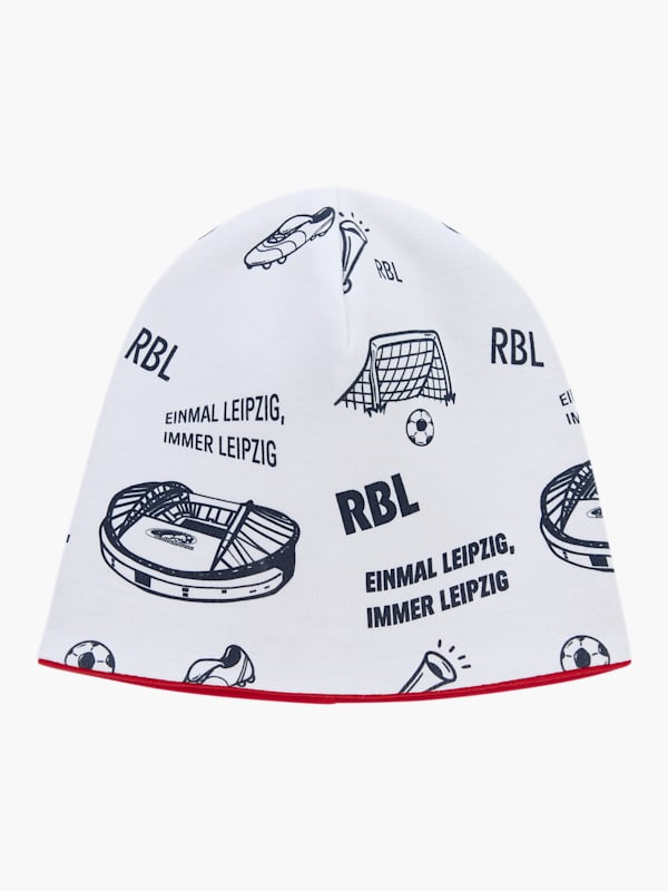 RBL Stadion Baby Beanie (M-RBL25239): RB Leipzig