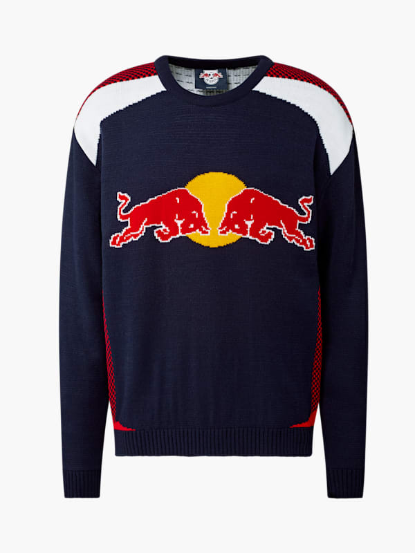 RBL Lifestyle Pullover (M-RBL25244): RB Leipzig