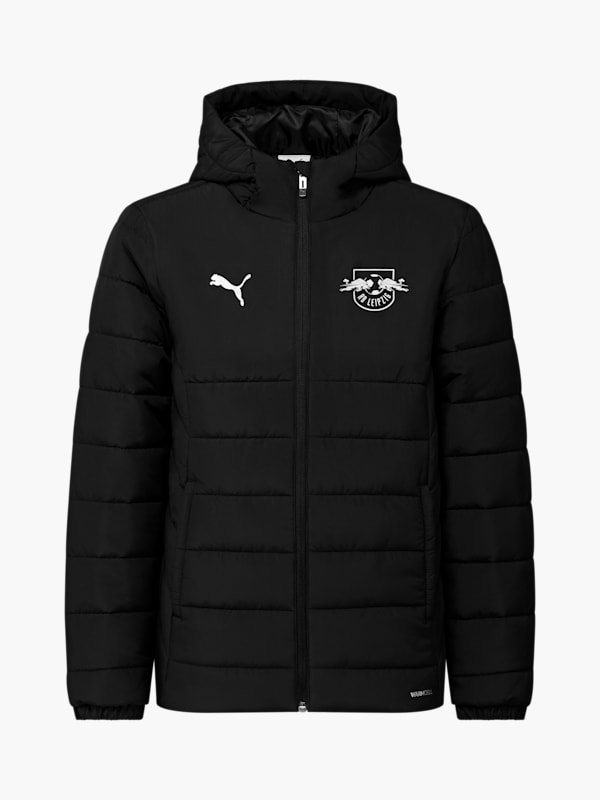 RBL PUMA Winter Jacket Youth (M-RBL25250): RB Leipzig