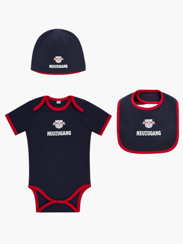 RBL Neuzugang Baby Set (M-RBL25254): RB Leipzig