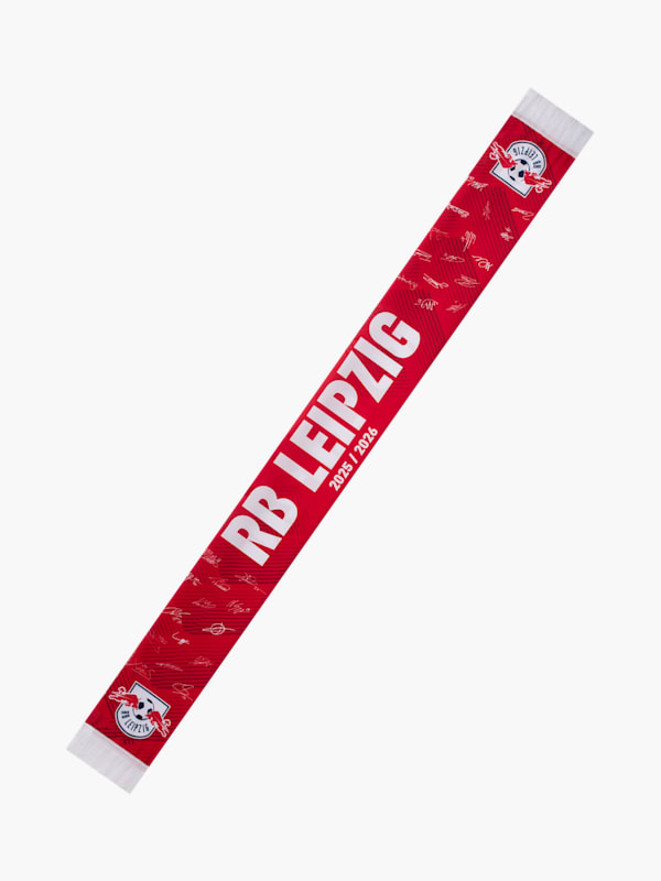 RBL Team Scarf 25/26 (M-RBL25312): RB Leipzig