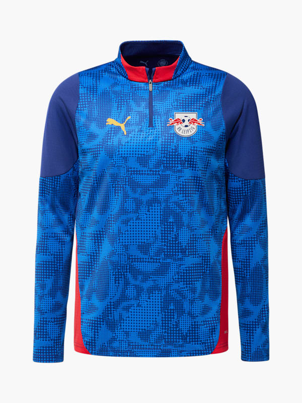 RBL PUMA Training 1/4 Zip Top 25/26 (RBL25029): RB Leipzig