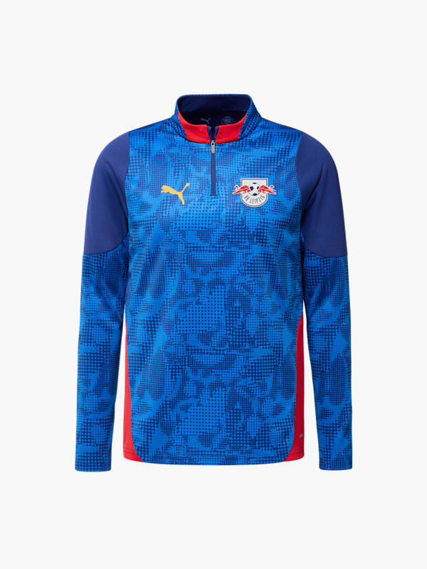 RBL PUMA Training 1/4 Zip Top 25/26 (RBL25032): RB Leipzig