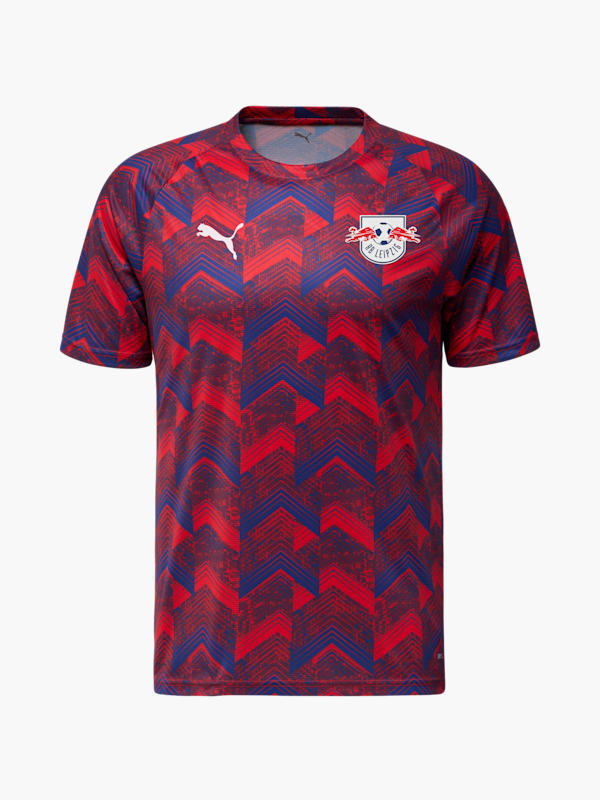RBL PUMA Prematch Jersey 25/26 (RBL25041): RB Leipzig