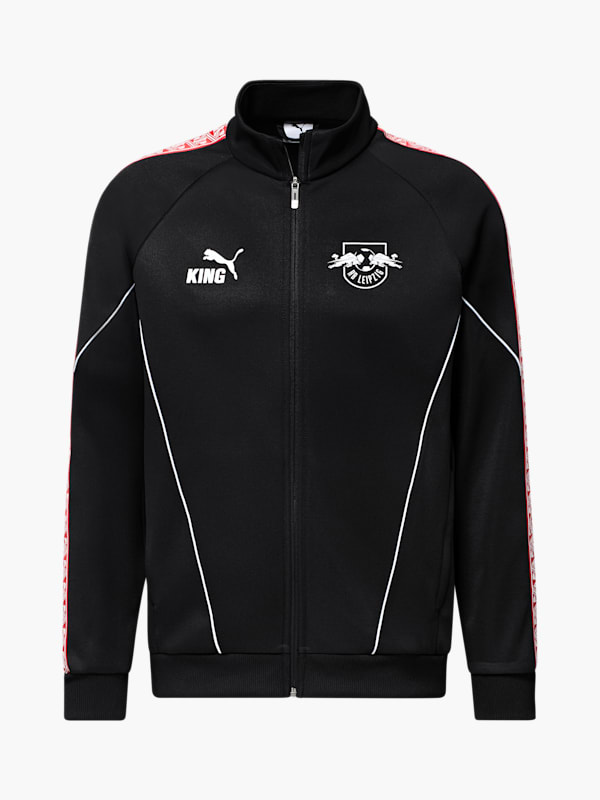 RBL PUMA KING Alternate Anthem Jacket 25/26 (RBL25044): RB Leipzig