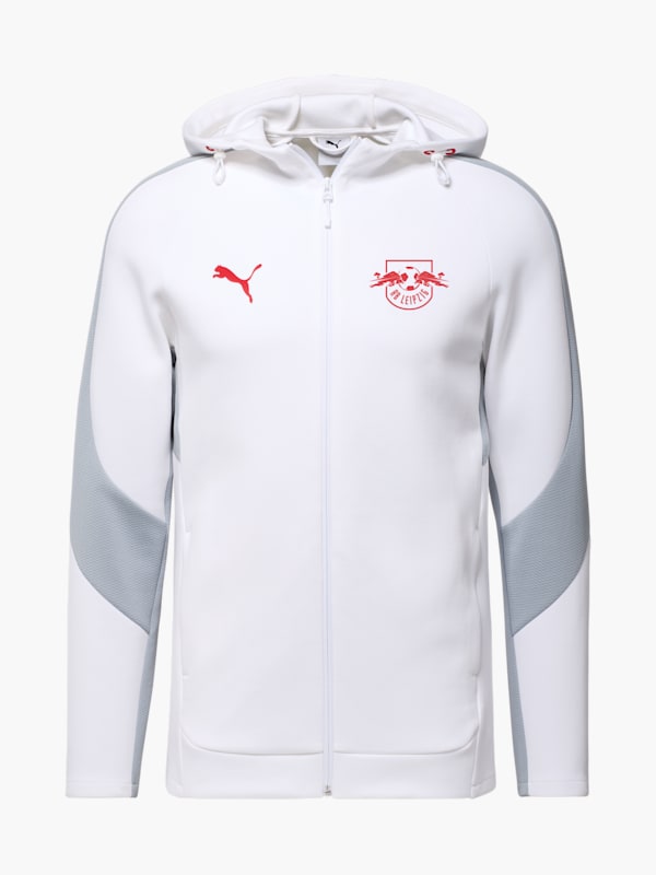 RBL PUMA Evostripe Kapuzenjacke 25/26 (RBL25047): RB Leipzig