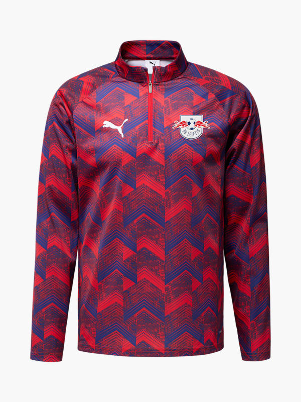 PUMA Prematch 1/4 Zip Top 25/26 (RBL25071): RB Leipzig