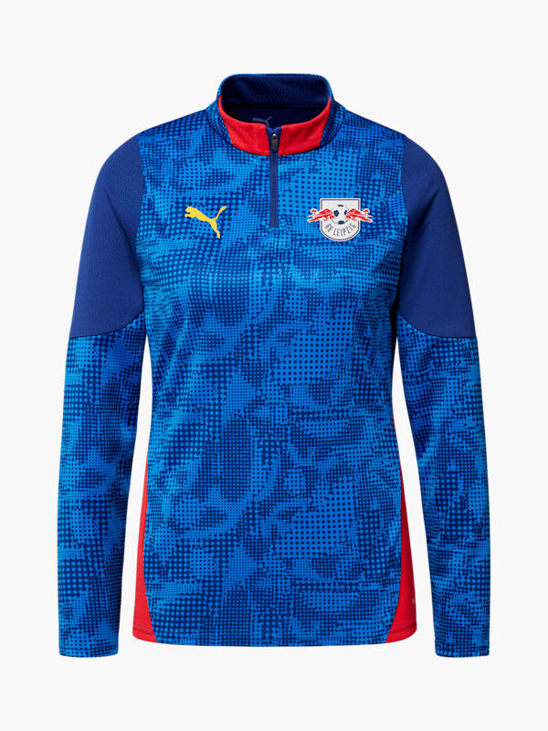 RBL PUMA Training 1/4 Zip Top 25/26 (RBL25072): RB Leipzig