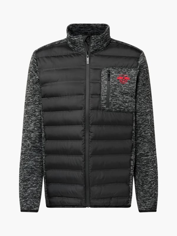 RBL Hybridjacke (M-RBL260002): RB Leipzig