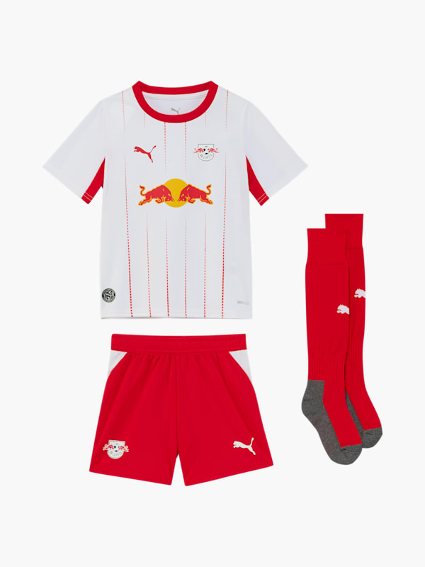 Youth RBL PUMA Heim Mini-Kit 26/27 (M-RBL26005): RB Leipzig