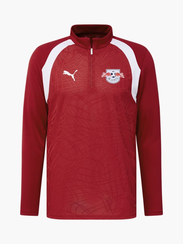 Men RBL PUMA Training 1/4 Zip Top 26/27 (M-RBL26028): RB Leipzig