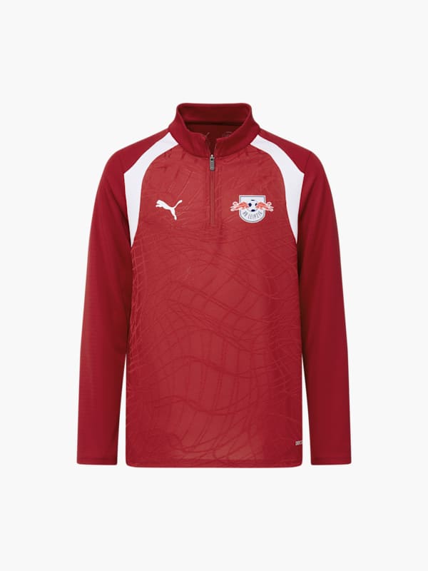 Youth RBL PUMA Training 1/4 Zip Top 26/27 (M-RBL26030): RB Leipzig