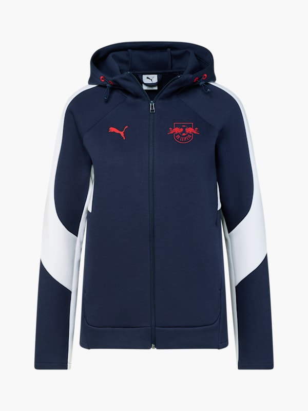 Women RBL PUMA Evostripe Hooded Jacket 26/27 (M-RBL26047): RB Leipzig