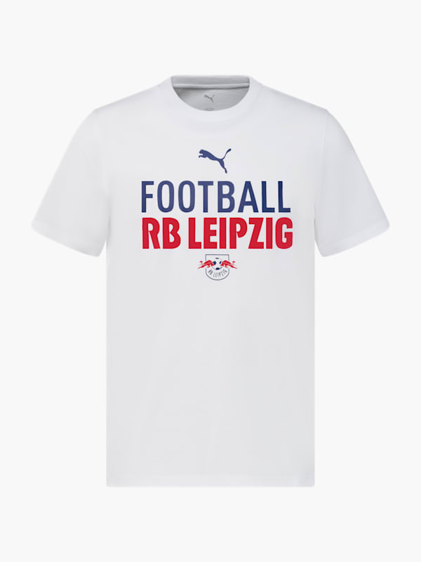 Men RBL PUMA FtblCulture T-Shirt 26/27 (M-RBL26049): RB Leipzig