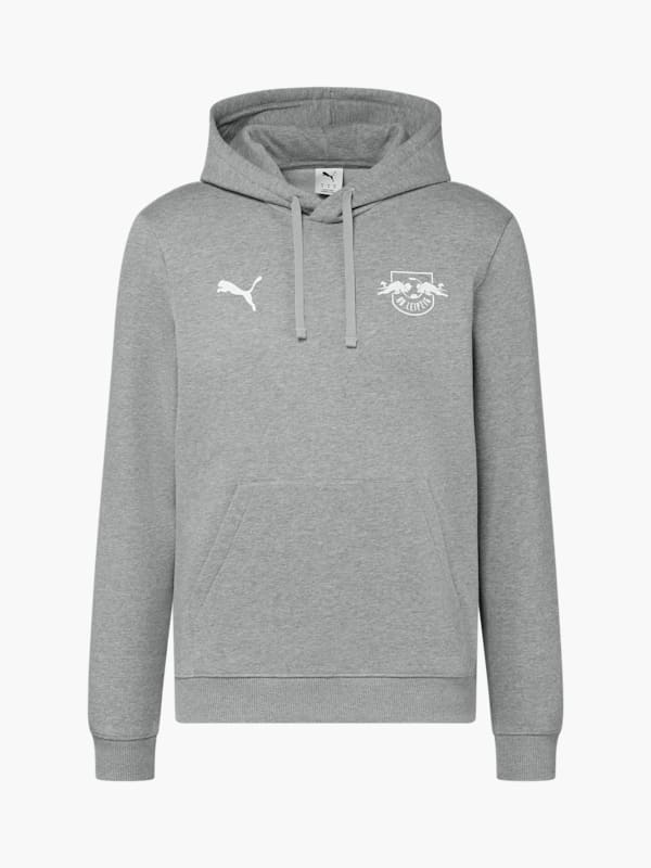 Men RBL PUMA Essentials Hoodie 26/27 (M-RBL26054): RB Leipzig