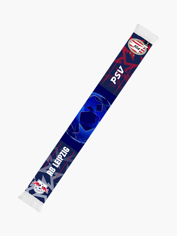 RBL CL PSV Eindhoven Scarf 26/27 (M-RBL26085): RB Leipzig