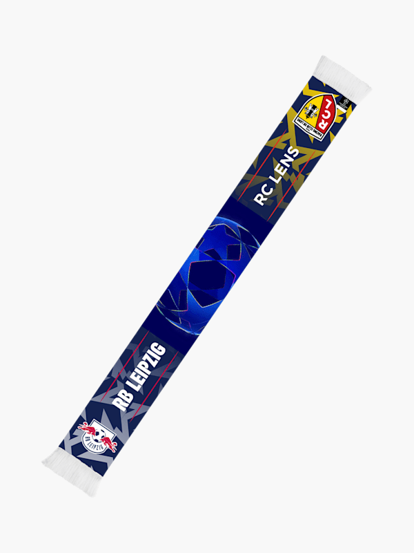 RBL CL RC Lens Scarf 26/27 (M-RBL26087): RB Leipzig