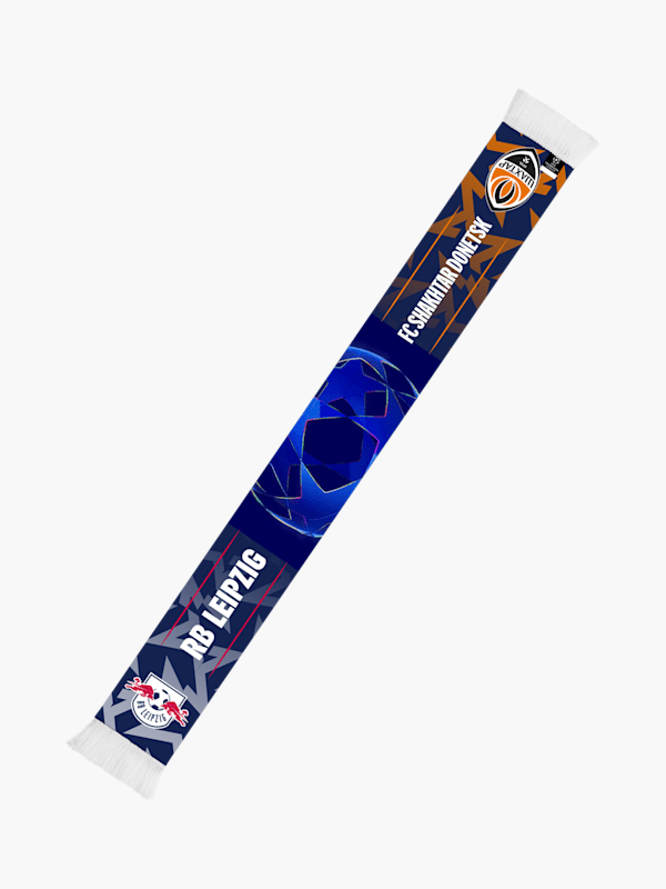RBL CL Shakhtar Donetsk Scarf 26/27 (M-RBL26088): RB Leipzig