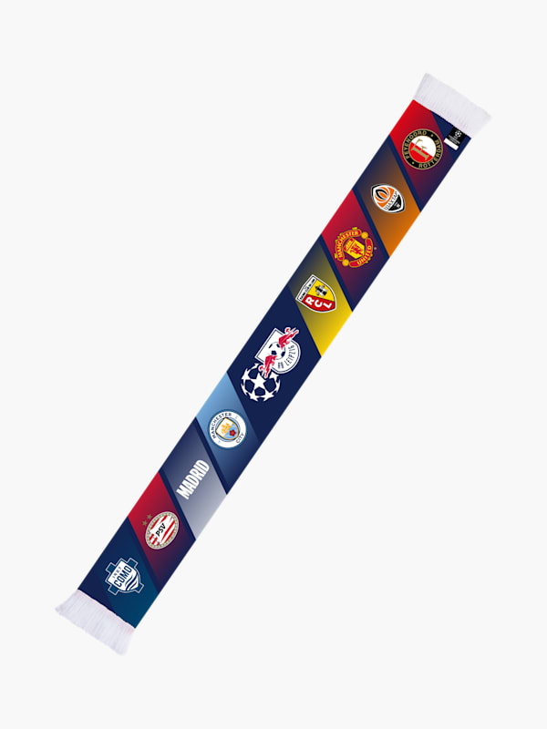 RBL CL Group Scarf 26/27 (M-RBL26089): RB Leipzig