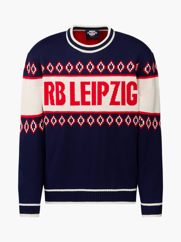 RB Leipzig Winter Pullover (M-RBL262005): RB Leipzig