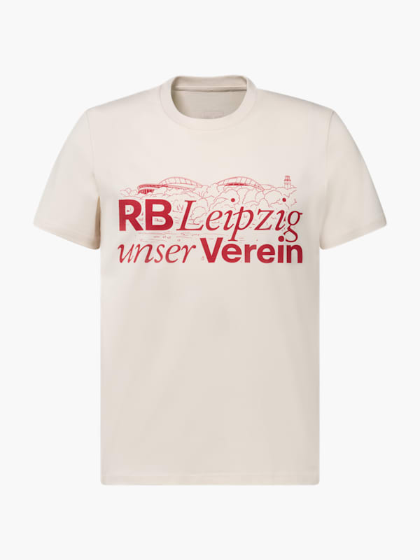 RBL Homeground T-Shirt Stadium (M-RBL262007): RB Leipzig