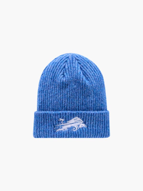 RBL New Era Mixed Signature Beanie (M-RBL263002): RB Leipzig