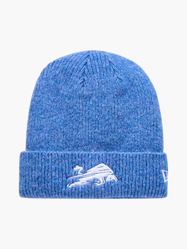 RBL New Era Mixed Signature Beanie (M-RBL264020): RB Leipzig