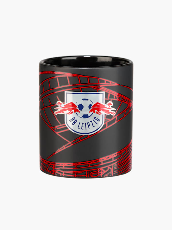 RBL Stadium Mug (M-RBL264022): RB Leipzig