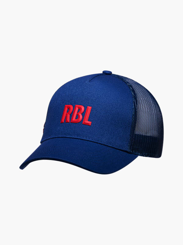 RBL Icon Trucker Cap (M-RBL264031): RB Leipzig