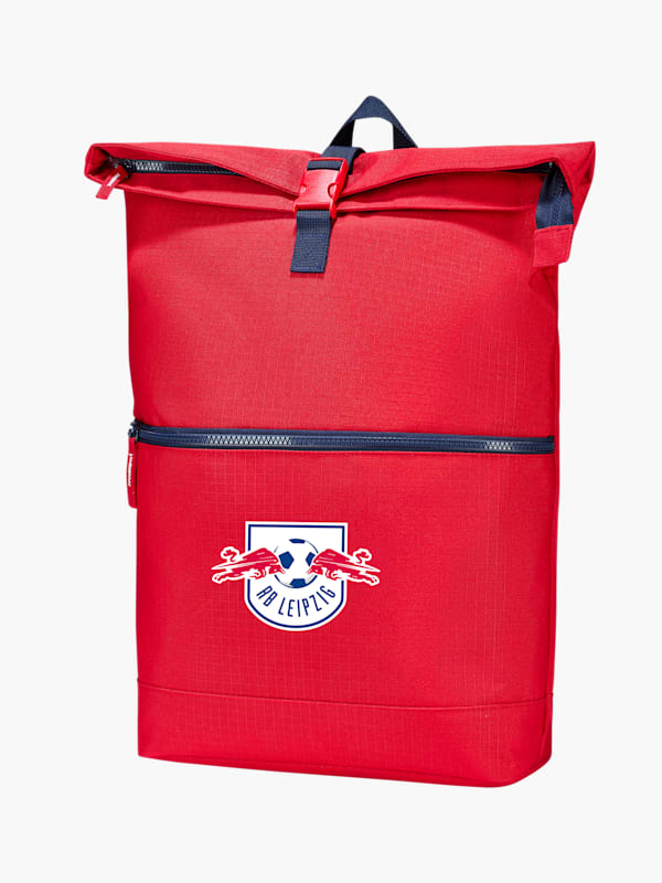 RBL Classic Rucksack (M-RBL264064): RB Leipzig