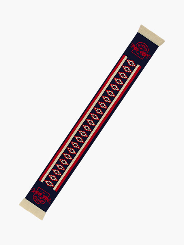 RBL Winter Schal (M-RBL264071): RB Leipzig