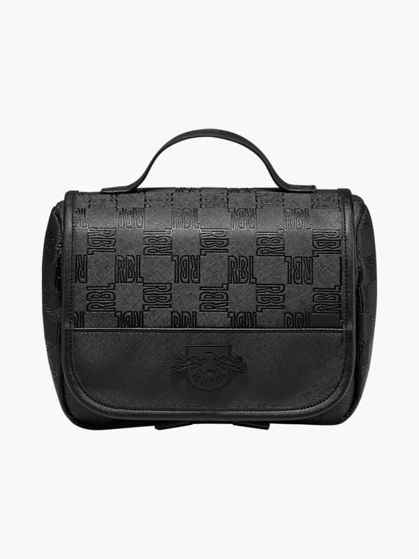 RBL Emboss Toiletry Bag (M-RBL264072): RB Leipzig