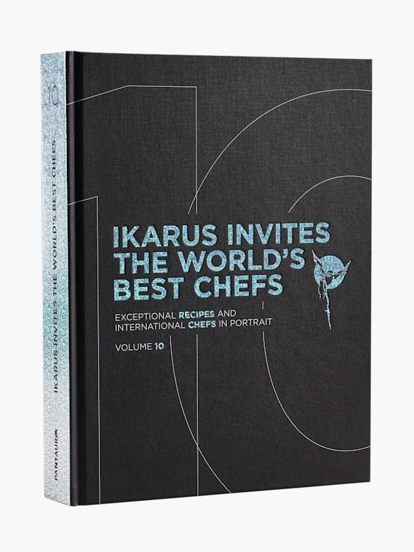 Ikarus Cookbook Vol. 10 (RBM24004): Red Bull Media