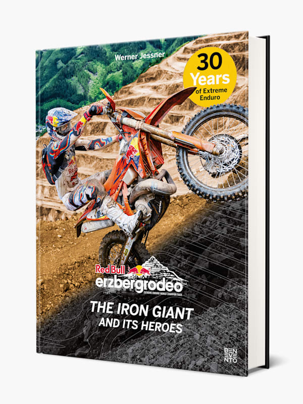 Red Bull Erzbergrodeo EN (M-RBM25002): Red Bull Media