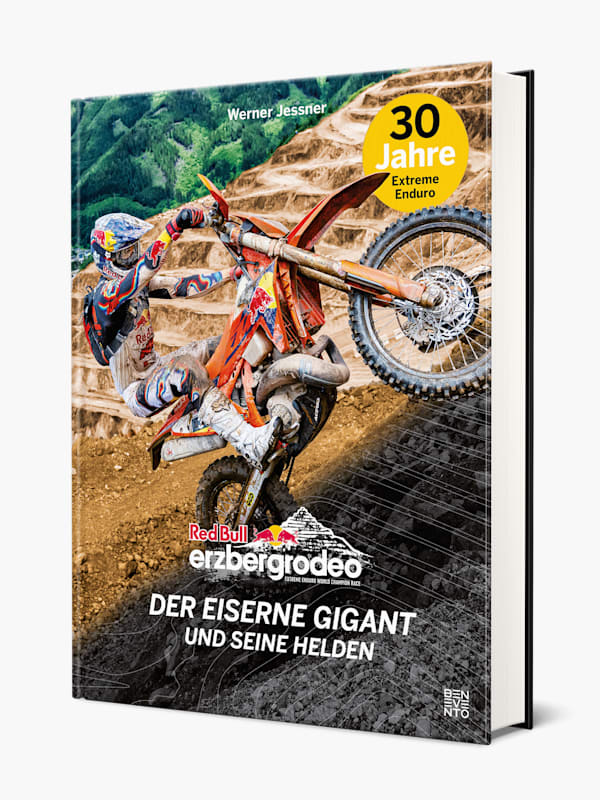 Red Bull Erzbergrodeo DE (M-RBM25003): Red Bull Media