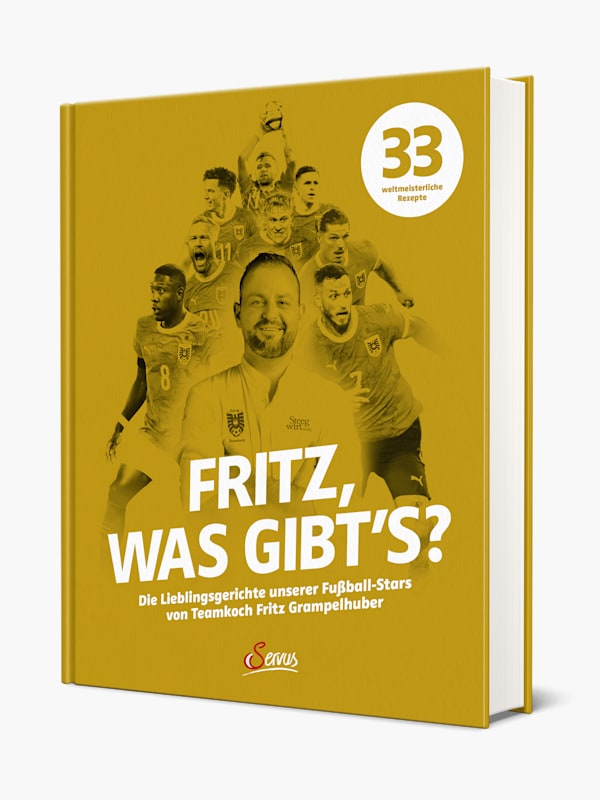 Fritz, was gibts? (M-RBM26001): Red Bull Media