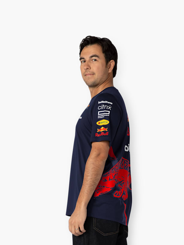 Oracle Red Bull Racing Shop Official Teamline T Shirt Only Here At Redbullshop Com