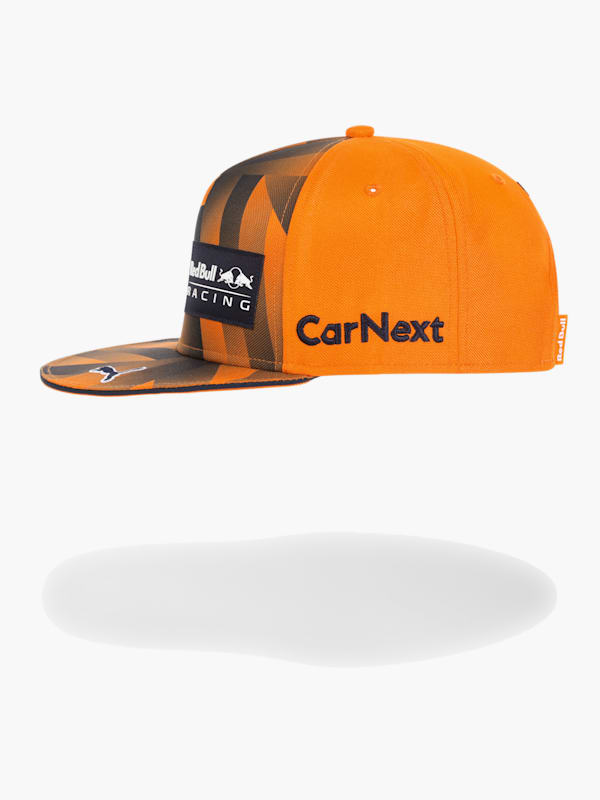Official Max Verstappen Adult REVERSABLE Bucket HAT #1 Orange