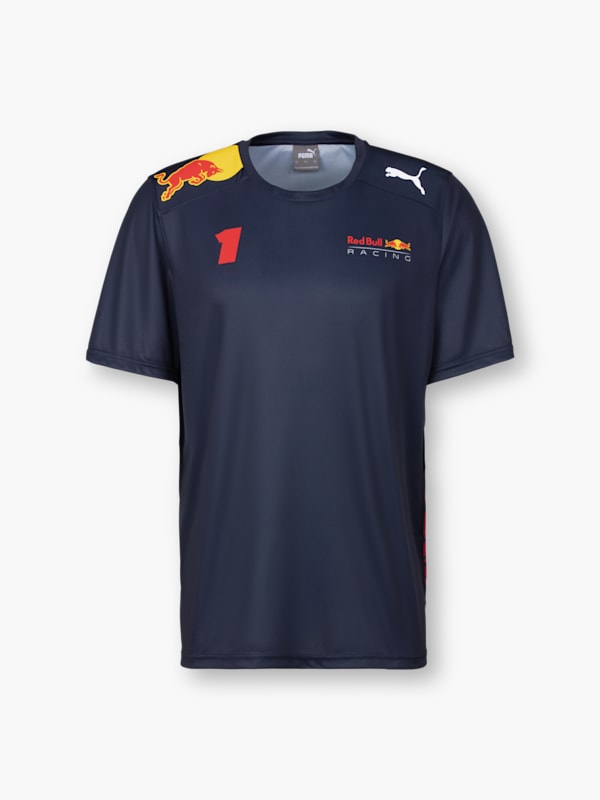 Oracle Red Bull Racing Shop: Max Verstappen Driver T-Shirt only here at redbullshop.com