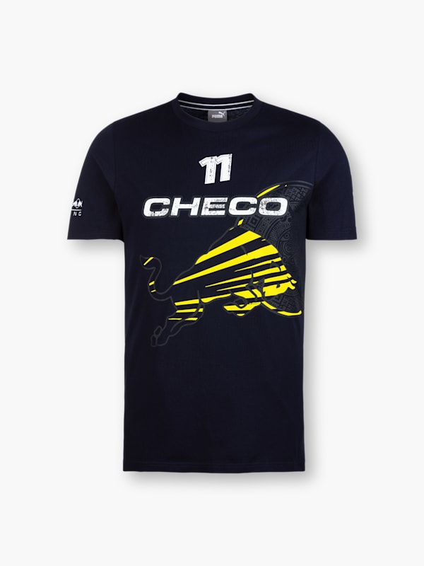 Checo Origin T-Shirt (RBR22226): Oracle Red Bull Racing checo-origin-t-shirt (image/jpeg)