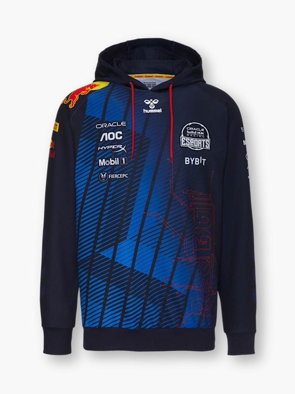 Esports Driver Hoodie 2022 (RBR22231): Oracle Red Bull Racing esports-driver-hoodie-2022 (image/jpeg)