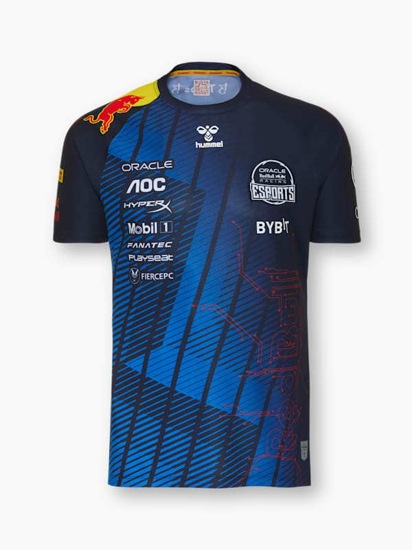 Esports Driver T-Shirt 2022 (RBR22232): Oracle Red Bull Racing esports-driver-t-shirt-2022 (image/jpeg)