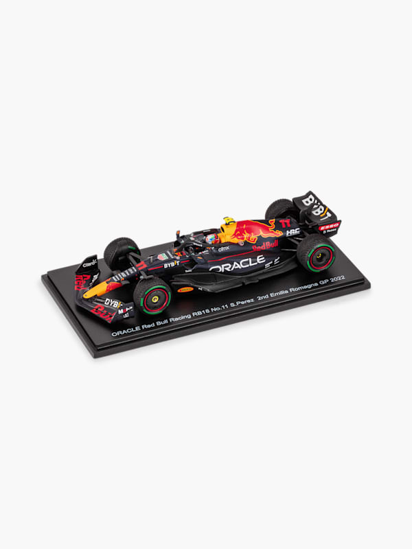 Oracle Red Bull Racing: Team profile page