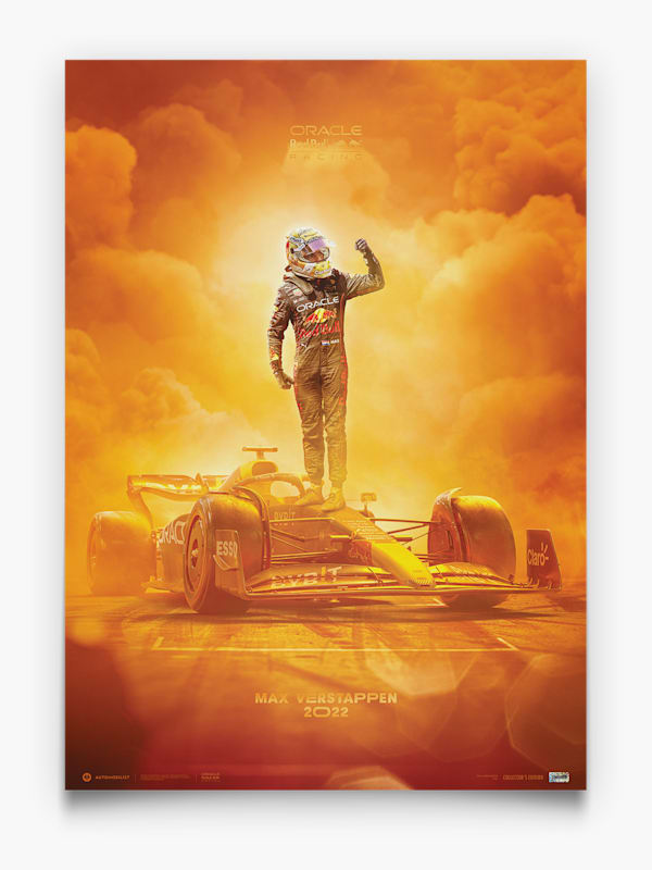 Max Verstappen 2022 F1 World Champion Collectors Edition Design Print (RBR22330): Oracle Red Bull Racing max-verstappen-2022-f1-world-champion-collectors-edition-design-print (image/jpeg)
