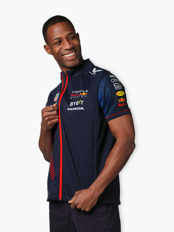 Official Teamline Weste (RBR23005): Oracle Red Bull Racing official-teamline-weste (image/jpeg)