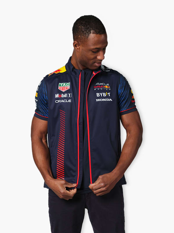 Coach Jacket - Red Bull Racing