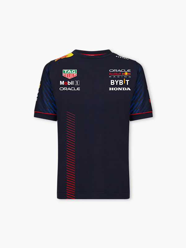 Youth Official Teamline T-Shirt (RBR23020): Oracle Red Bull Racing youth-official-teamline-t-shirt (image/jpeg)